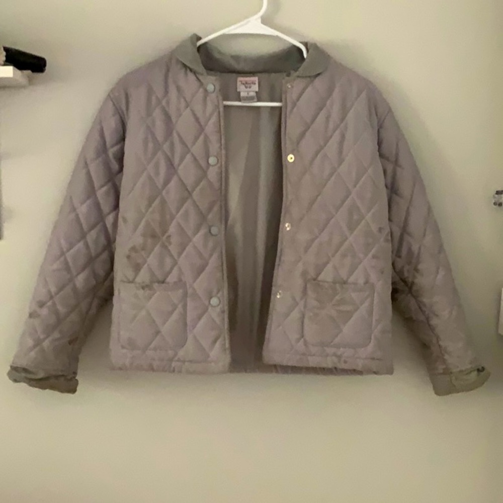 Girls winter jacket